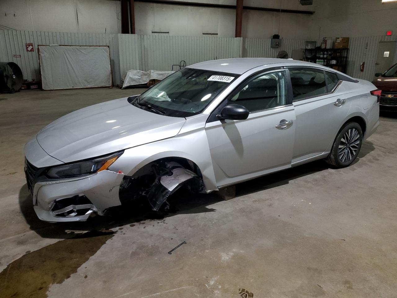 2024 NISSAN ALTIMA SV VIN:1HGCP26319A187103