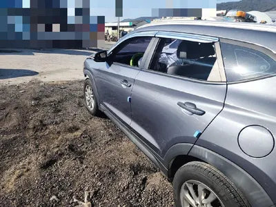 2016 Hyundai Tucson VIN: