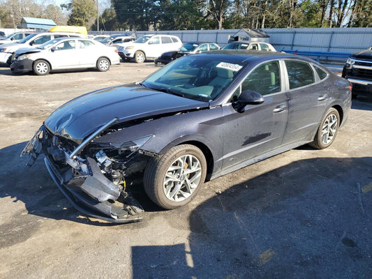 2023 HYUNDAI SONATA SEL VIN:KMHL14JA5PA329656