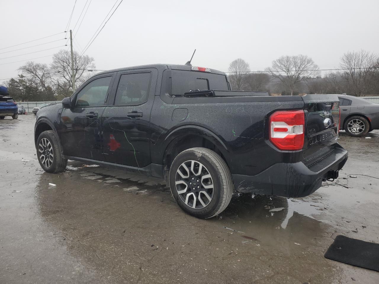 2022 FORD MAVERICK XL VIN:3FTTW8F96NRA71761