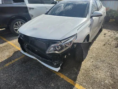 2016 Kia K5 KNAGX411BGA110097 VIN:KNAGX411BGA110097