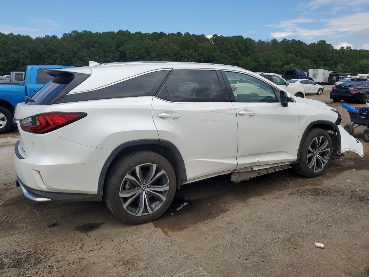 2022 LEXUS RX 350 L VIN:JTJHZKEAXN2028967