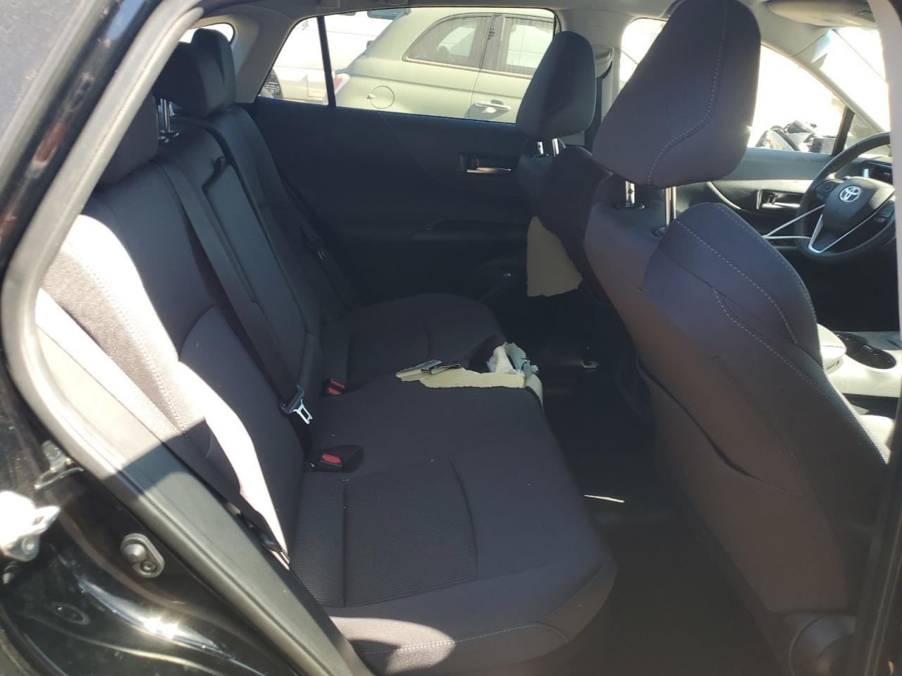 2023 TOYOTA VENZA LE VIN:JTEAAAAH3PJ135789