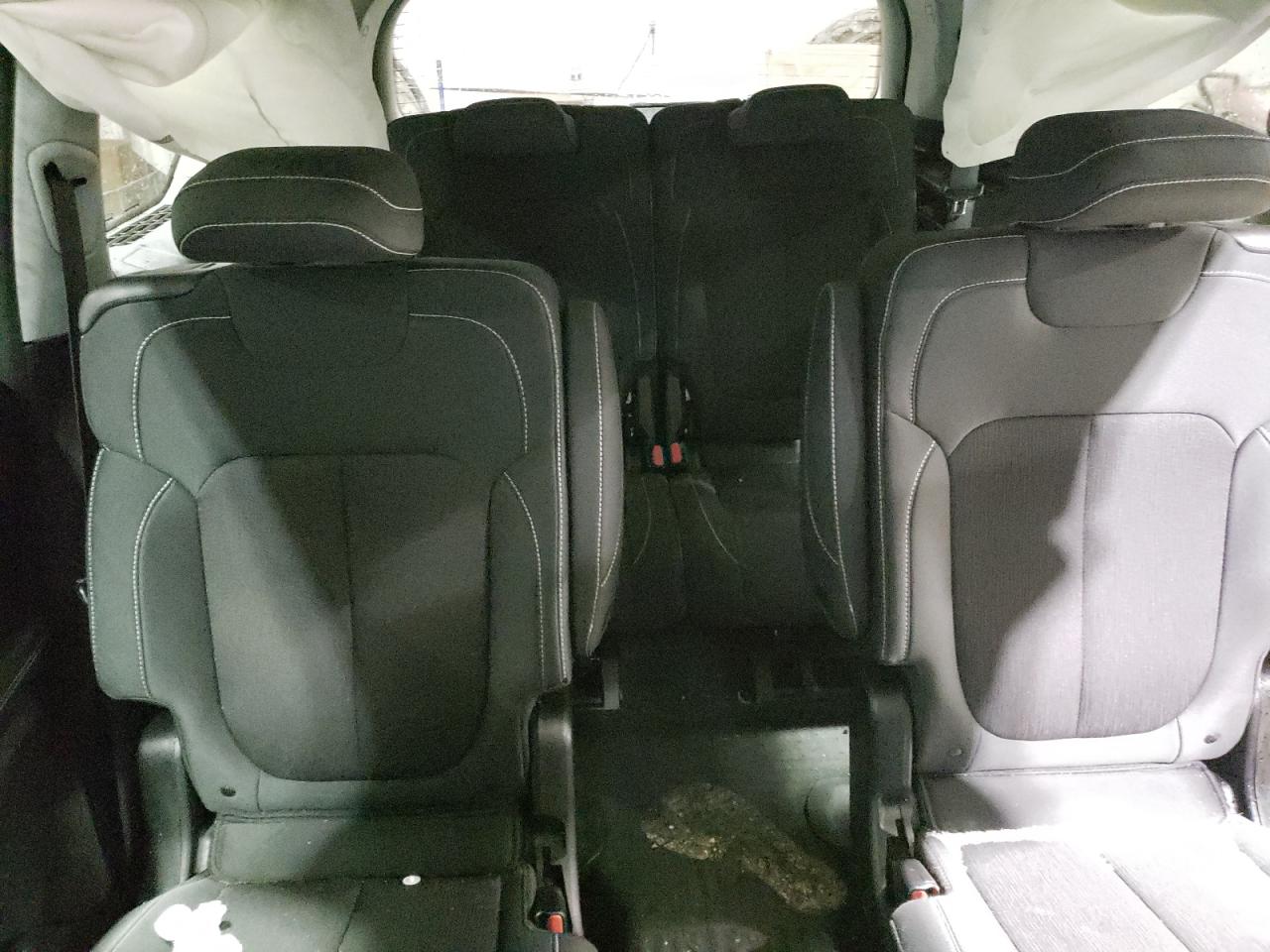 2022 JEEP GRAND CHEROKEE L LAREDO VIN:1C4RJKAG5N8595593