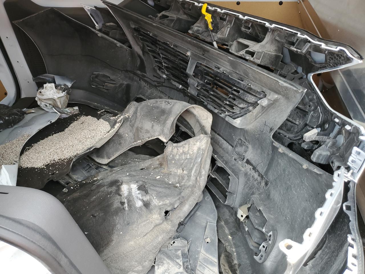 2023 FORD TRANSIT CONNECT XL VIN:NM0LS7S28P1551826