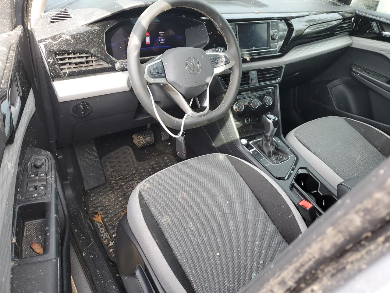 2024 VOLKSWAGEN TAOS S VIN:3VV5X7B22RM118927