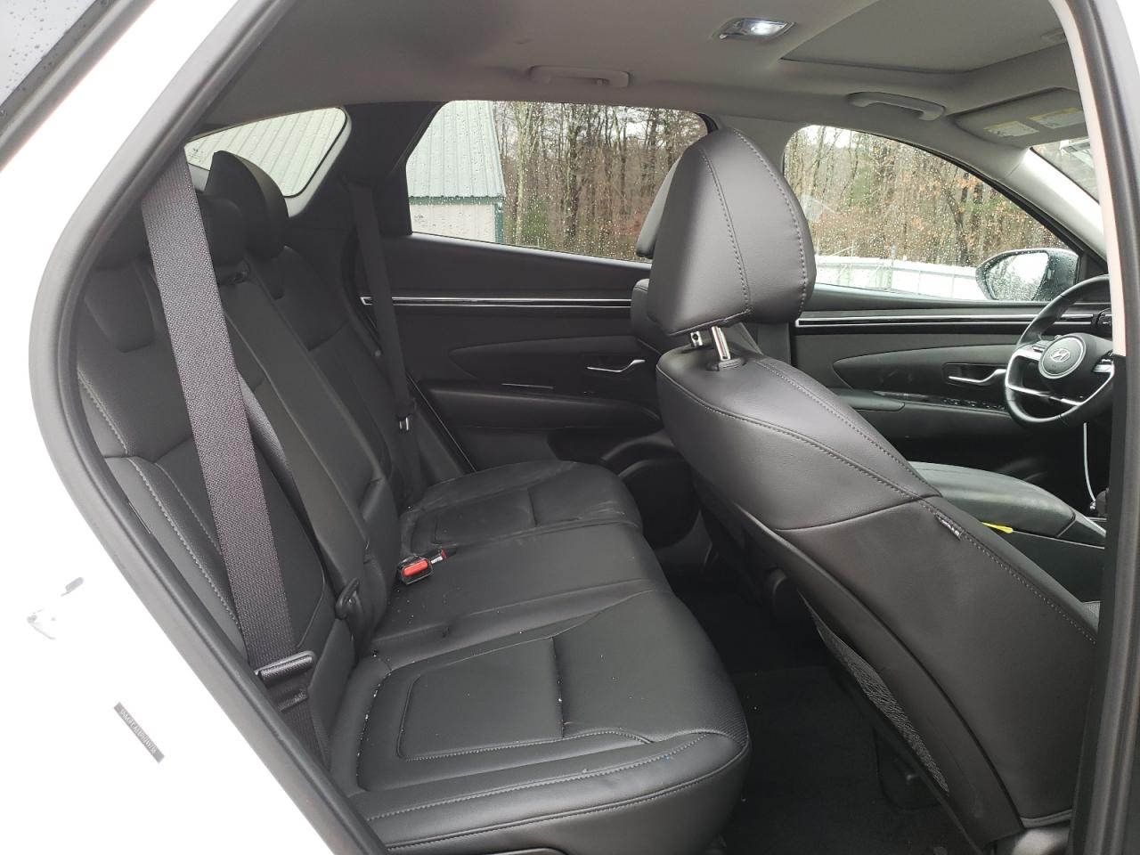 2023 HYUNDAI TUCSON SEL VIN:5NMJFCAE8PH249736