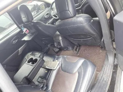 2017 Jeep Cherokee VIN: