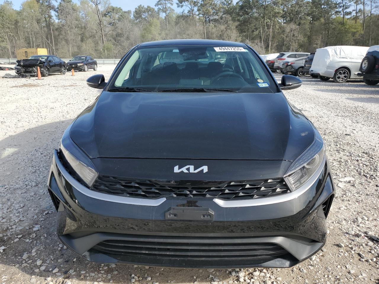 2024 KIA FORTE LX VIN:3KPF24AD8RE730515