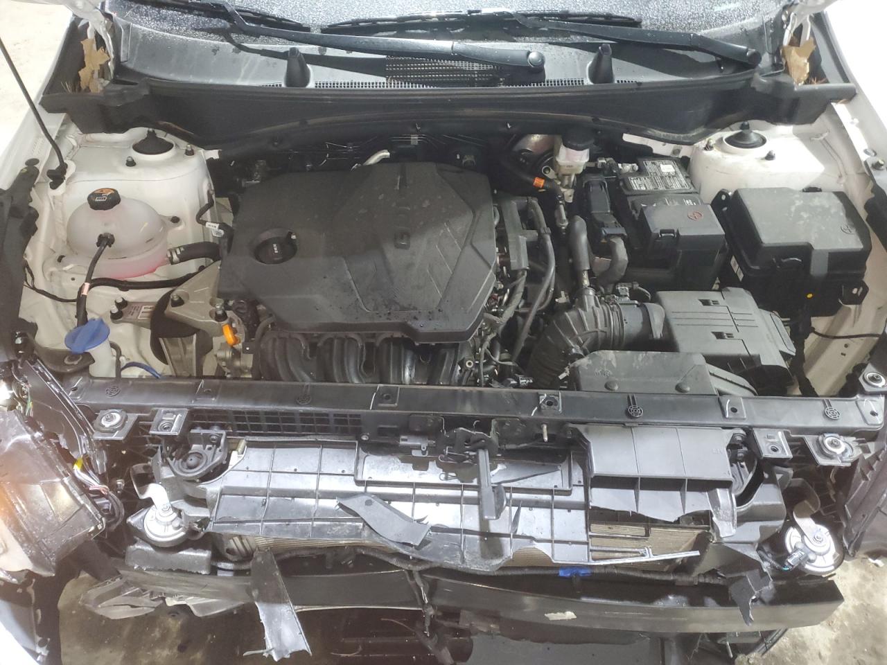 2023 KIA SPORTAGE X-PRO VIN:5XYK7CAF7PG118740