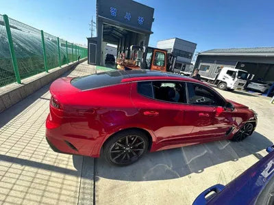 2022 Kia Stinger KNAE351DBPS123367 VIN:KNAE351DBPS123367