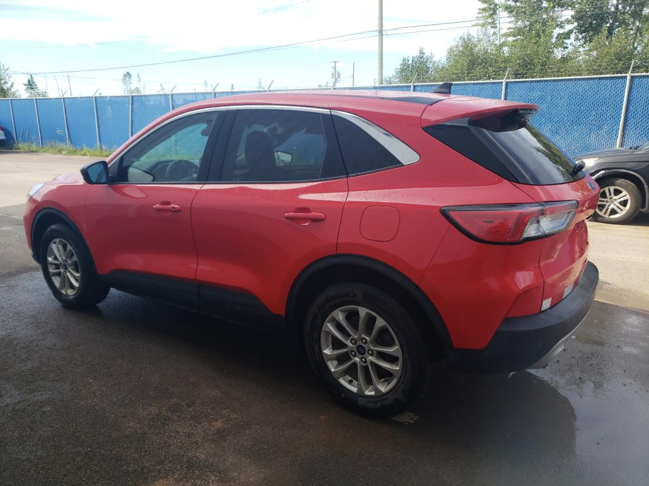 2022 FORD ESCAPE SE VIN:1FMCU9BZ3NUA62960