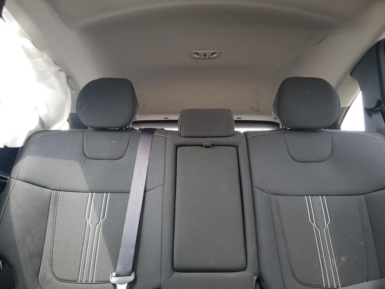 2022 HYUNDAI TUCSON SEL VIN:5NMJF3AE6NH042436