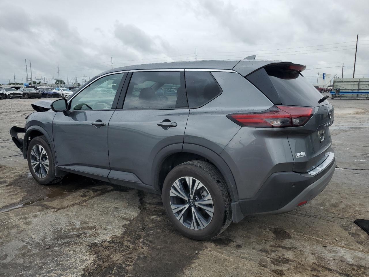 2023 NISSAN ROGUE SV VIN:5N1BT3BA5PC863873