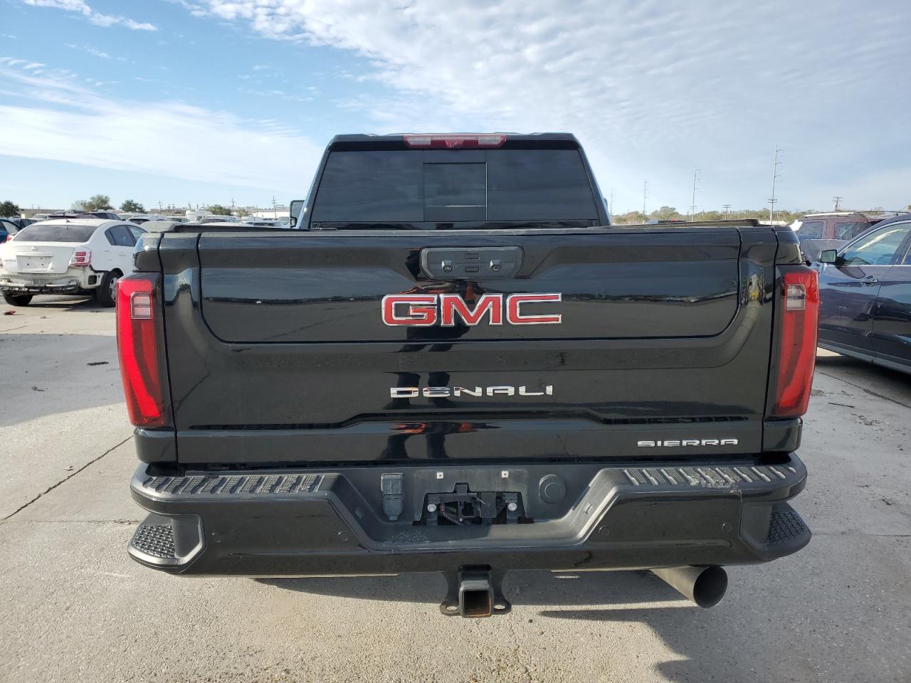 2024 GMC SIERRA K2500 DENALI VIN:1GT49REY1RF177290