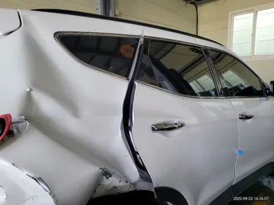 2016 Hyundai Santa FE VIN: