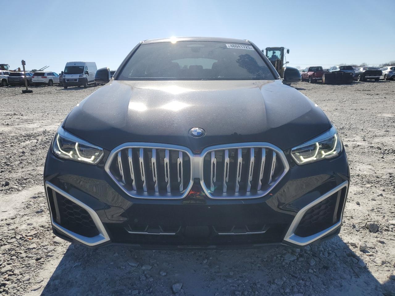 2022 BMW X6 XDRIVE40I VIN:5UXCY6C0XN9K71038