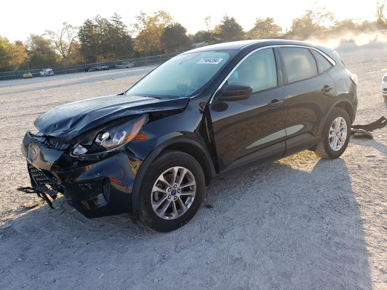 2022 FORD ESCAPE SE VIN:1FMCU9G68NUA65271