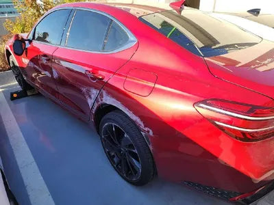 2022 Genesis G70 VIN: