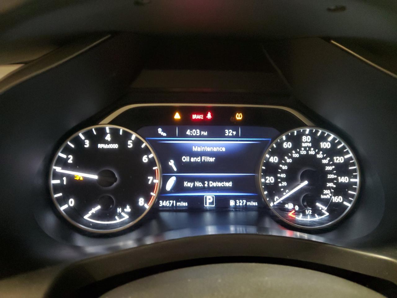 2022 NISSAN MURANO SV VIN:5N1AZ2BS3NC108229