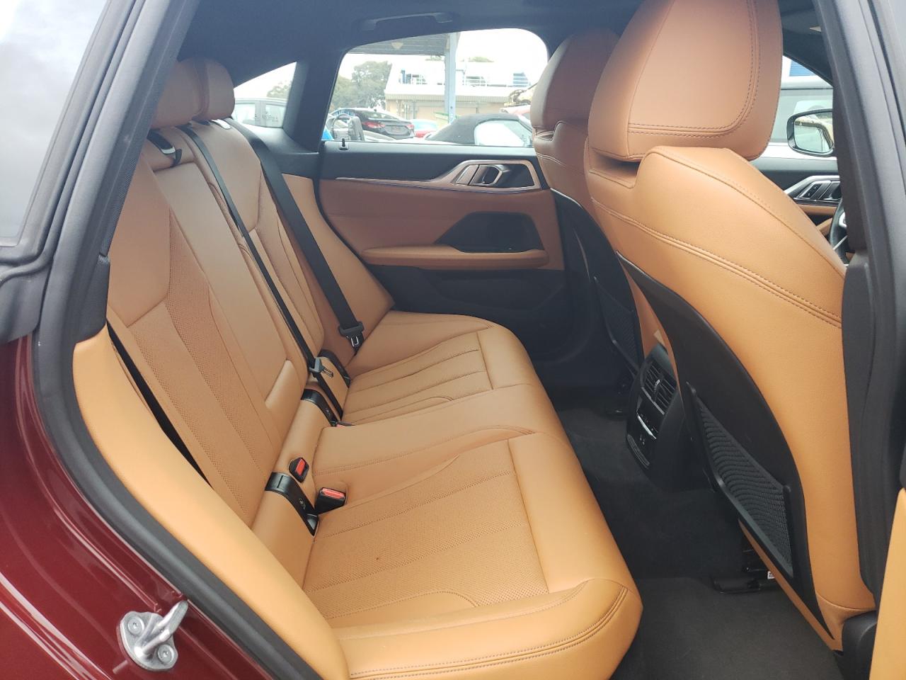 2023 BMW I4 EDRIVE40  VIN:3N1AB7AP0EY299511