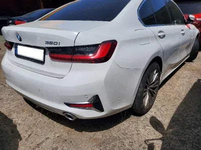 2022 BMW 320 WBA5X5104NFM77593 VIN:WBA5X5104NFM77593