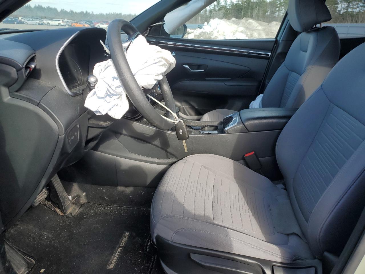 2023 HYUNDAI SANTA CRUZ SE VIN:5NTJADAE3PH067869