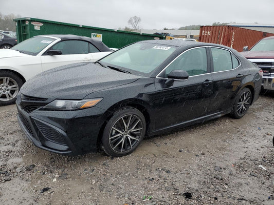 2024 TOYOTA CAMRY SE NIGHT SHADE VIN:4T1T11AK3RU841201