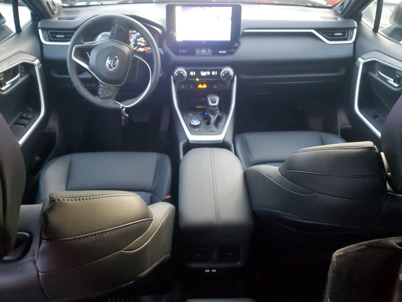 2024 TOYOTA RAV4 XSE VIN:2T3E6RFV6RW053905