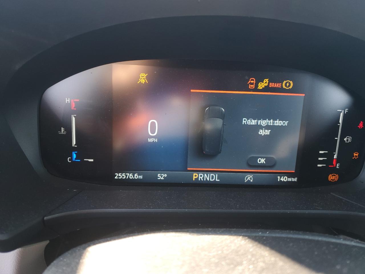 2023 FORD ESCAPE ACTIVE VIN:1FMCU0GN7PUB06303