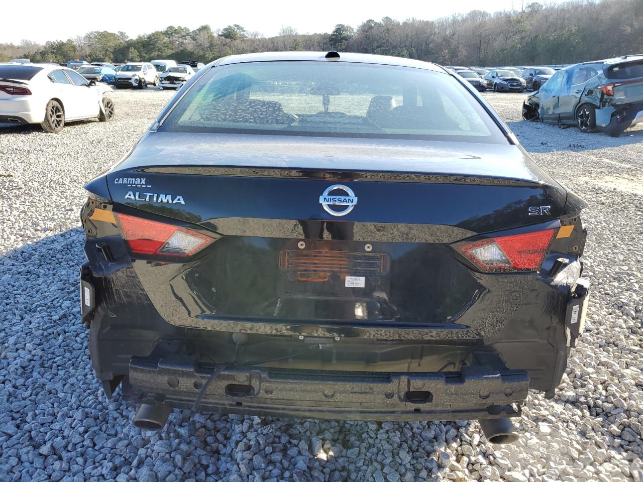 2022 NISSAN ALTIMA SR VIN:ZFBNFYD1XKP806687