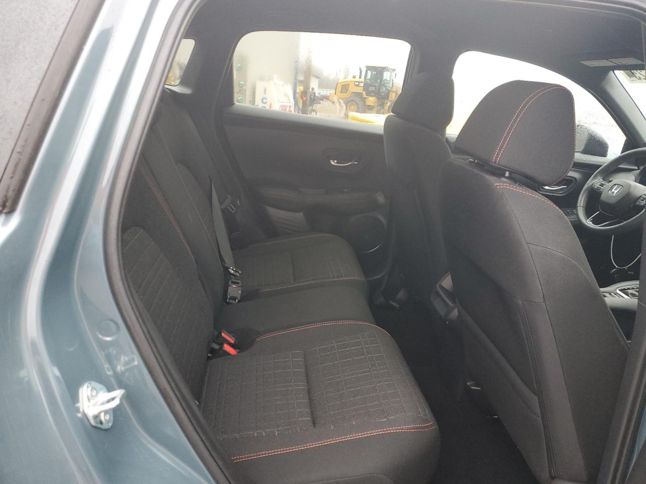 2024 HONDA HR-V SPORT VIN:3CZRZ1H59RM737270