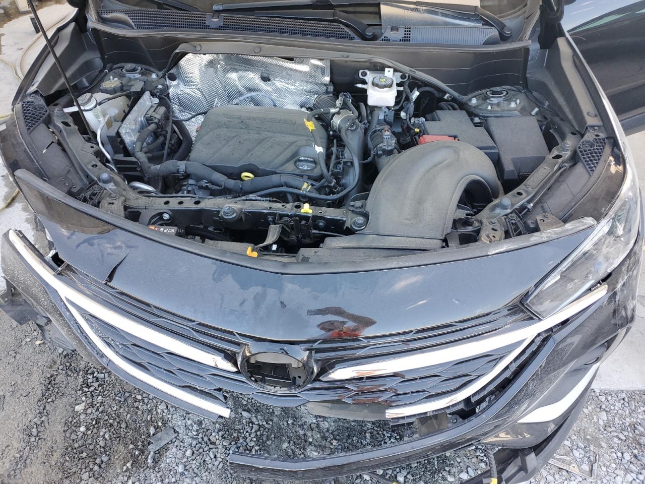 2023 BUICK ENCORE GX PREFERRED VIN:KL4MMBS24PB090648