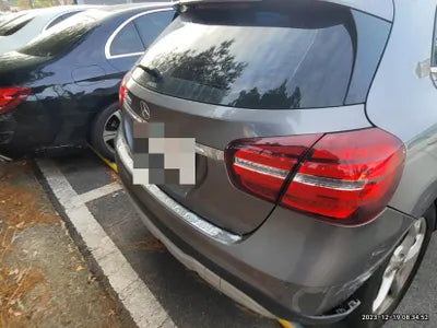 2018 Mercedes-Benz GLA 220 VIN: