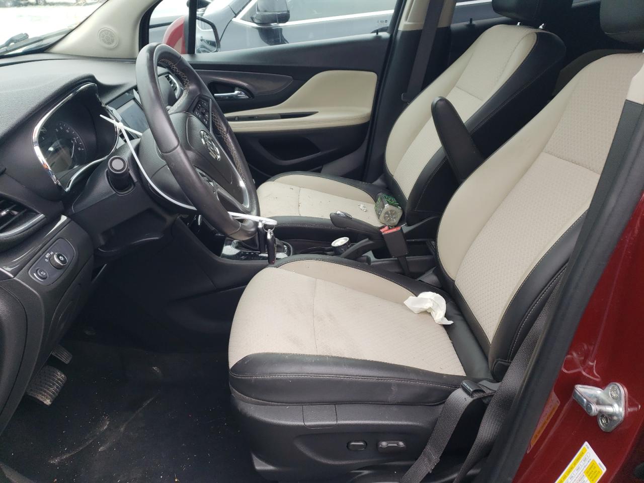 2022 BUICK ENCORE PREFERRED VIN:KL4CJESMXNB515018