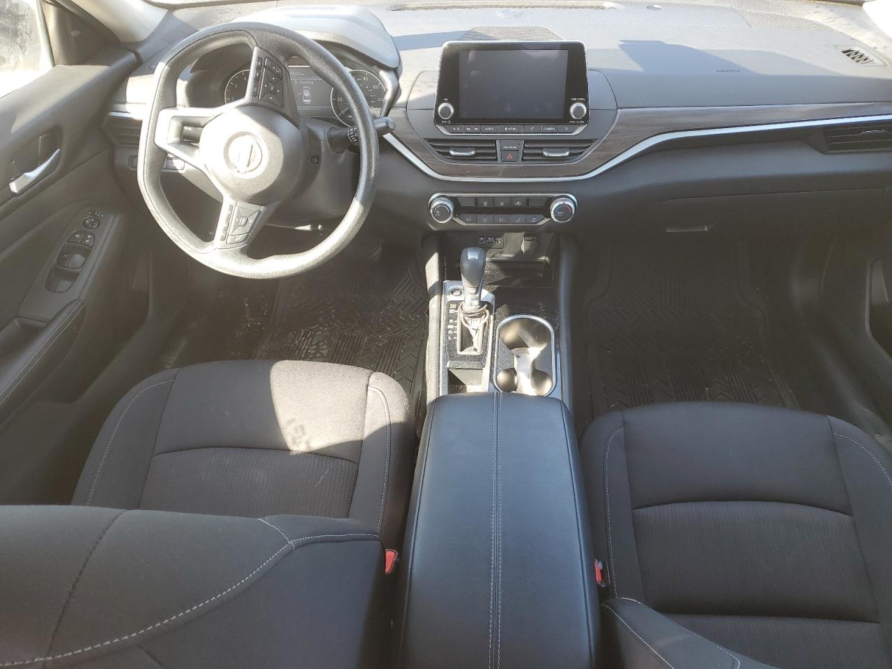 2024 NISSAN ALTIMA SV VIN:1N4BL4DV6RN338134