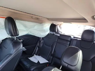 2017 Jeep Cherokee VIN: