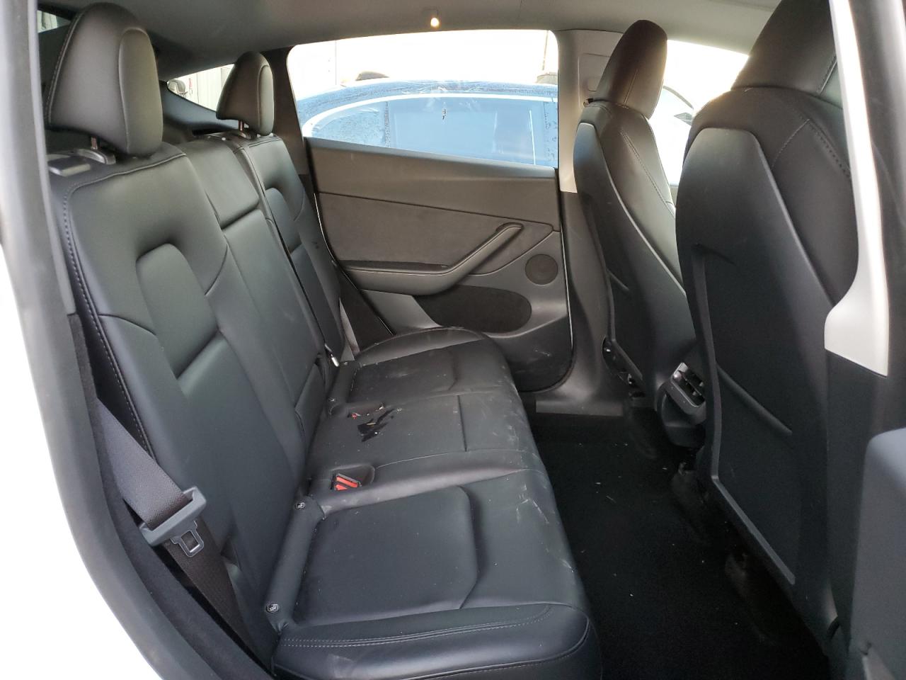 2023 TESLA MODEL Y  VIN:7SAYGDEE6PF799579