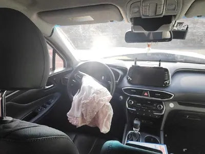 2019 Hyundai Santa FE VIN: