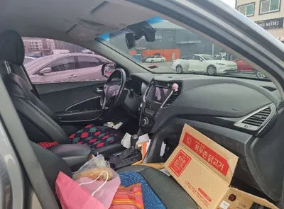 2015 Hyundai Santa FE VIN: