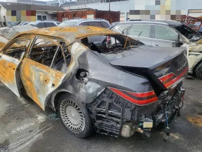 2019 Genesis G90 VIN: