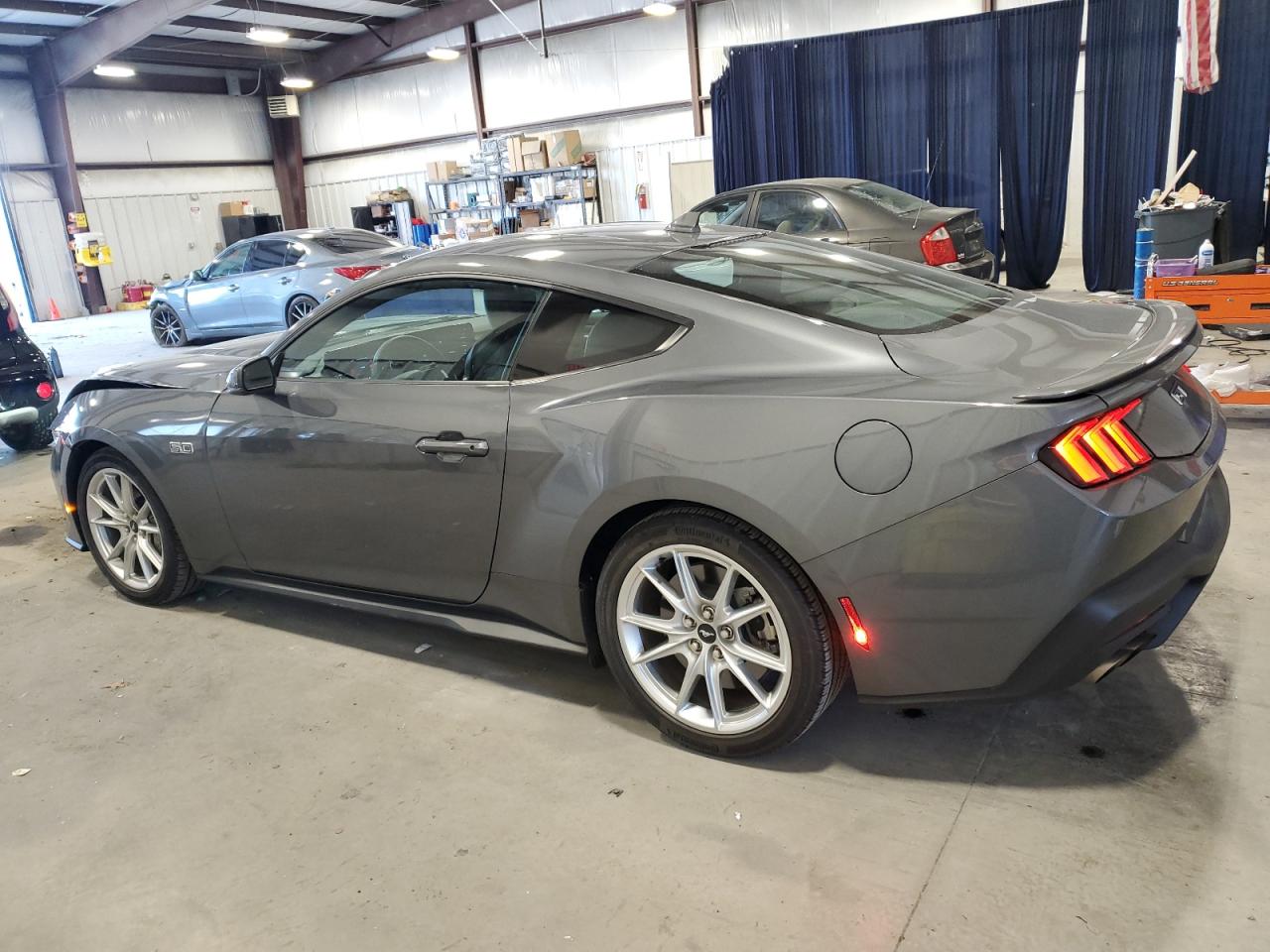 2024 FORD MUSTANG GT VIN:1FA6P8CF0R5407732