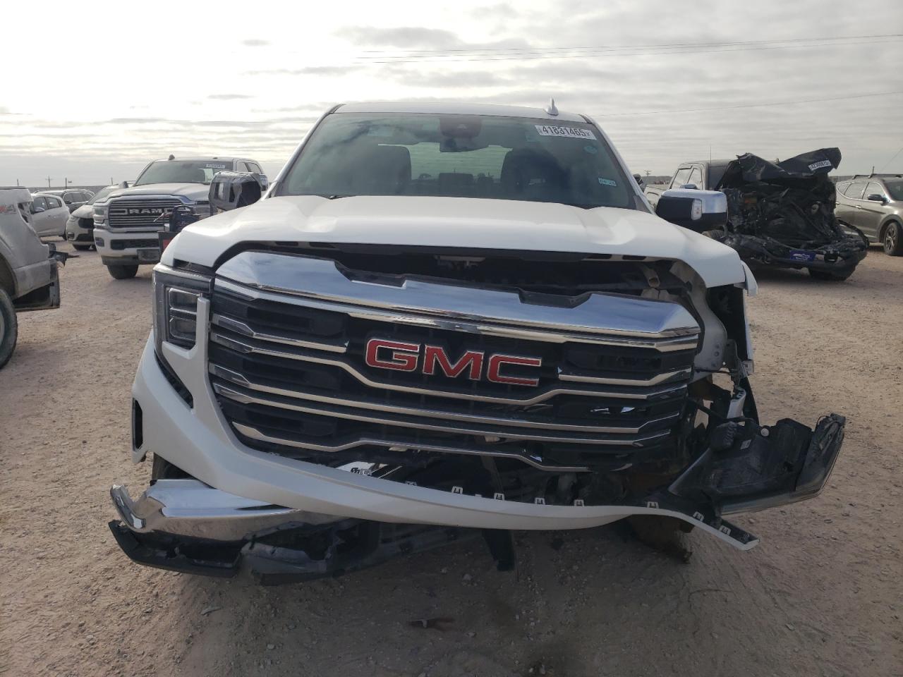 2022 GMC SIERRA C1500 SLT VIN:3GTPHDED8NG653074