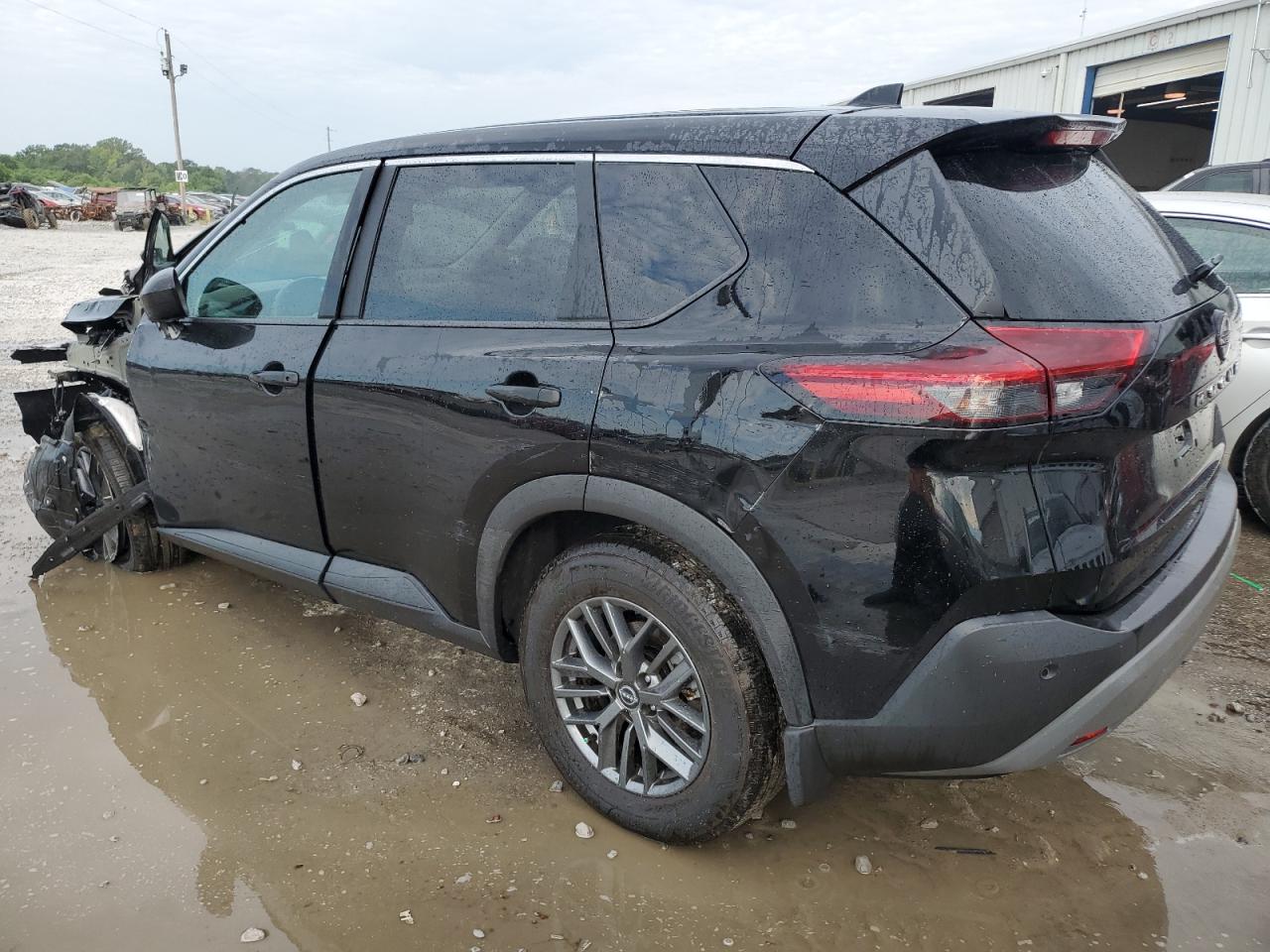 2023 NISSAN ROGUE S VIN:5N1BT3AAXPC816694