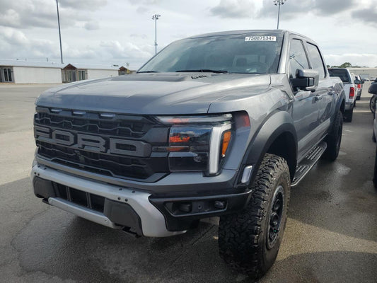 2024 FORD F150 RAPTOR VIN:1FTFW1RG8RFA83900