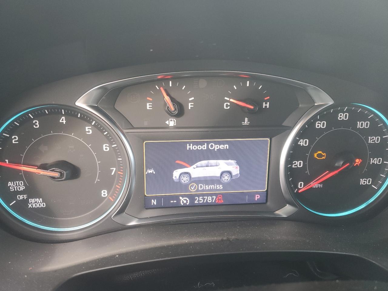 2023 CHEVROLET TRAVERSE LT VIN:1GNEVGKW0PJ134178