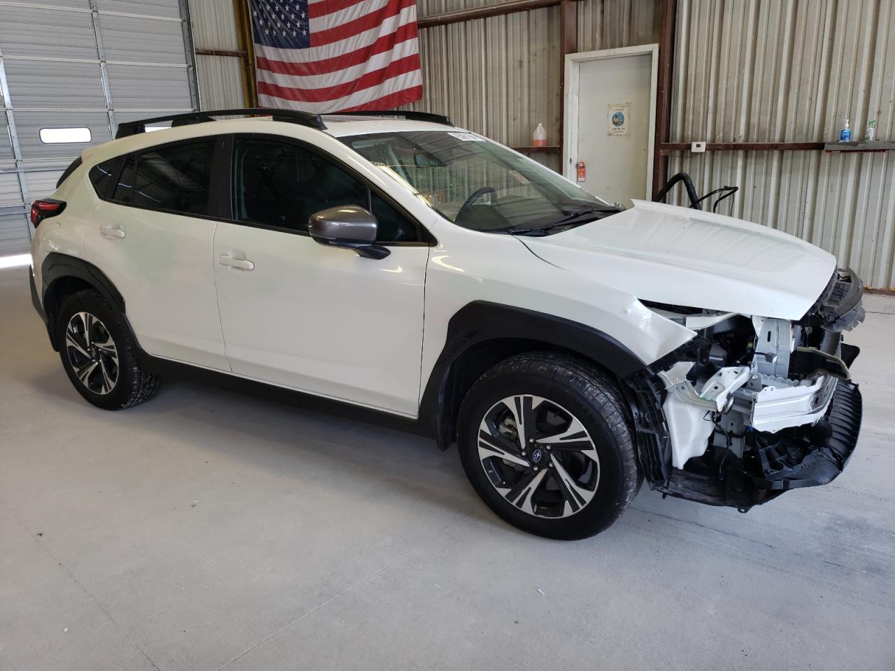 2024 SUBARU CROSSTREK PREMIUM VIN:JF2GUADC1RH201953