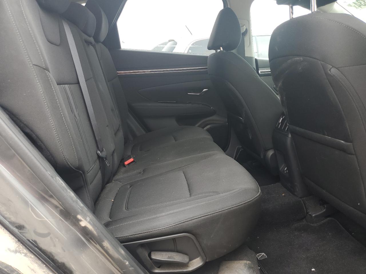 2022 HYUNDAI TUCSON SEL VIN:5NMJF3AE1NH066448