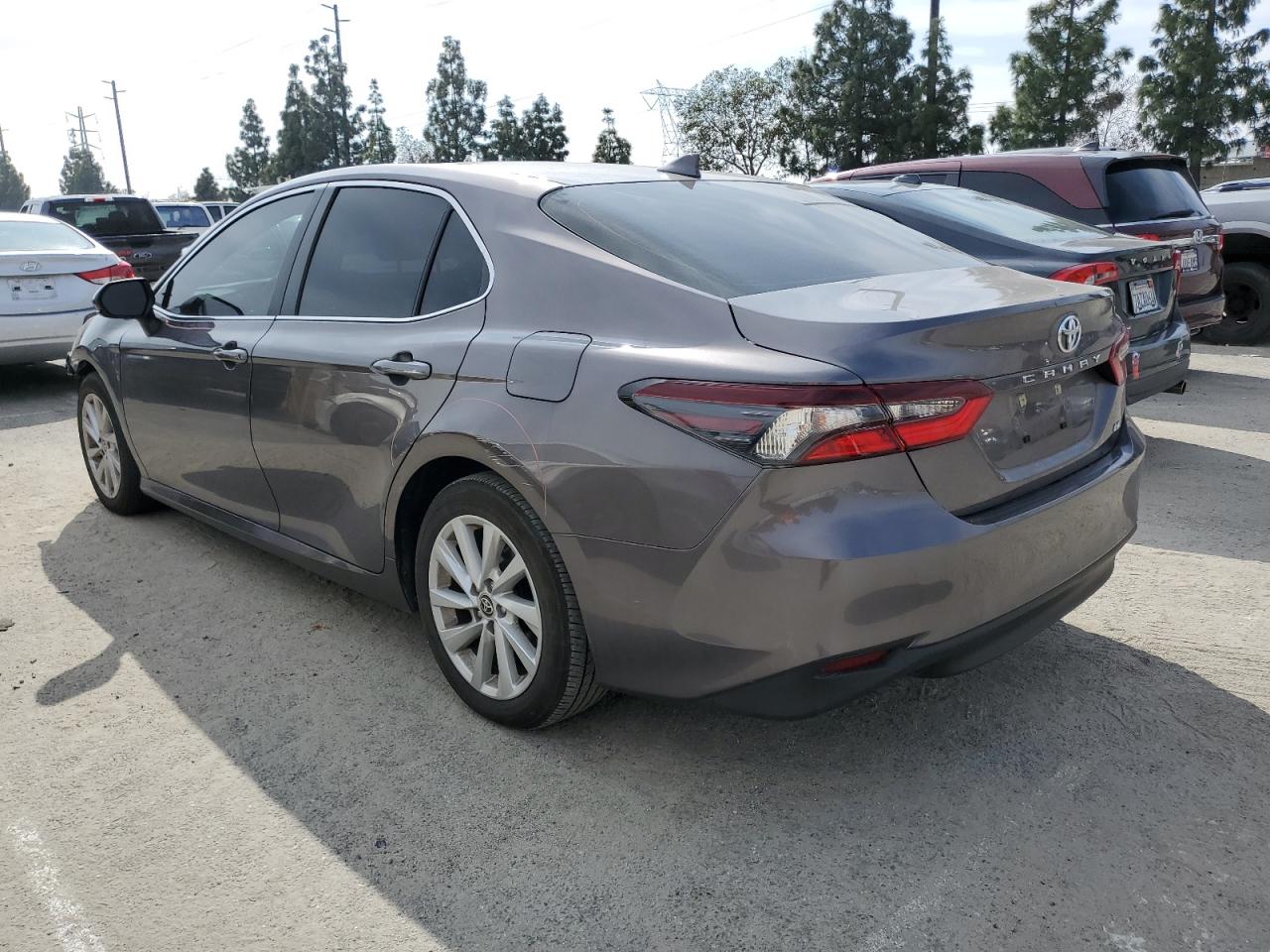 2023 TOYOTA CAMRY LE VIN:4T1C11AK2PU125628