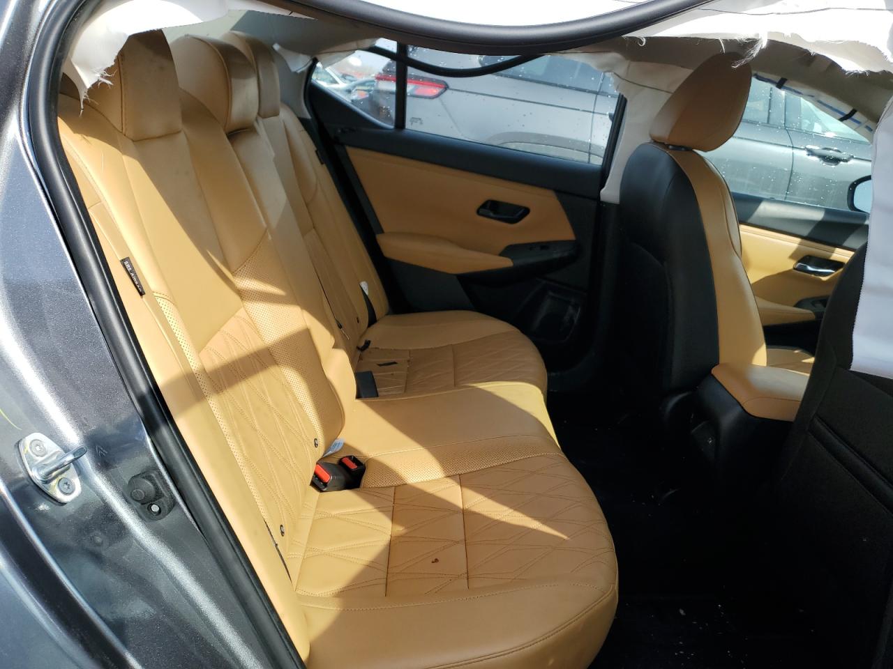 2024 NISSAN SENTRA SV VIN:3N1AB8CVXRY229702